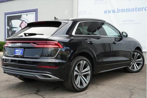 2019 Audi Q8 3.0T Prestige