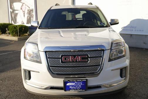 2016 GMC Terrain Denali