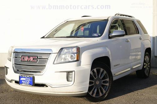 2016 GMC Terrain Denali
