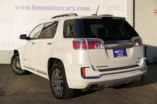 2016 GMC Terrain Denali