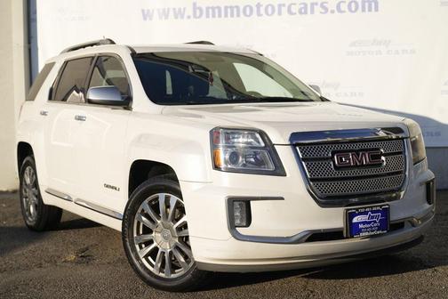 2016 GMC Terrain Denali