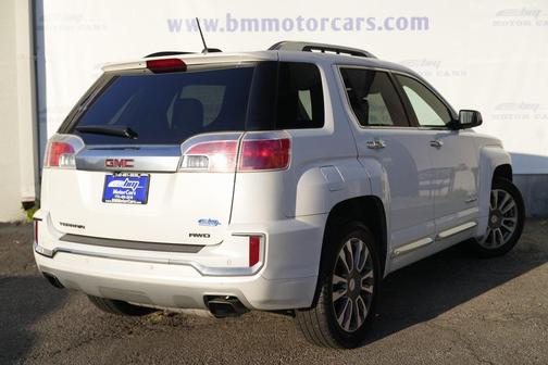2016 GMC Terrain Denali