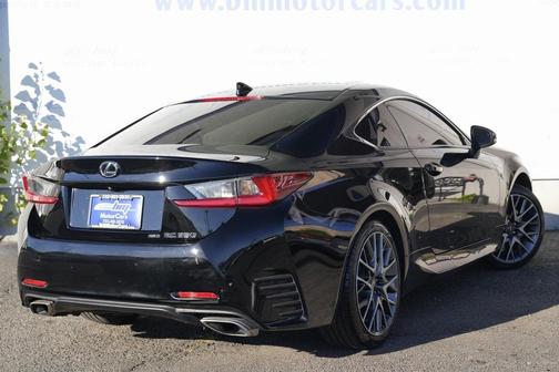 2015 Lexus RC 350 Base