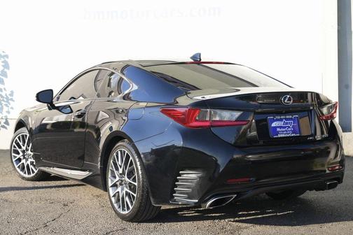 2015 Lexus RC 350 Base