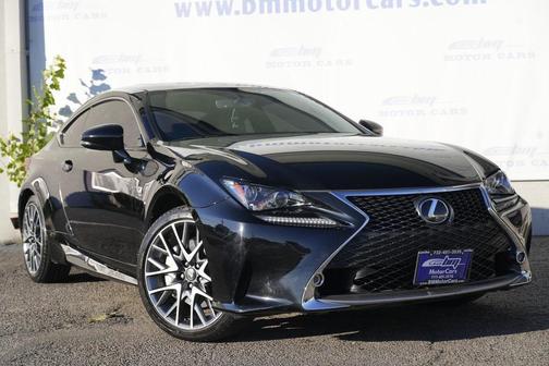 2015 Lexus RC 350 Base