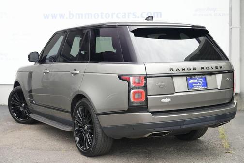 2020 Land Rover Range Rover P525 HSE SWB