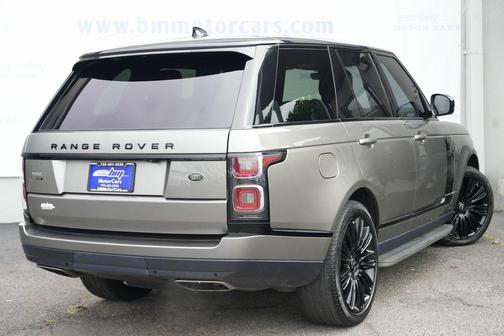 2020 Land Rover Range Rover P525 HSE SWB