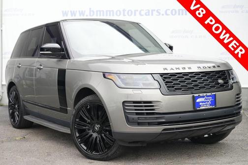 2020 Land Rover Range Rover P525 HSE SWB