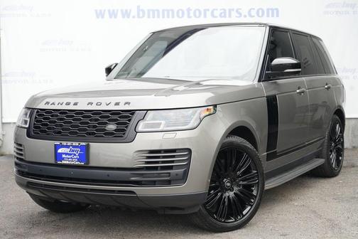 2020 Land Rover Range Rover P525 HSE SWB