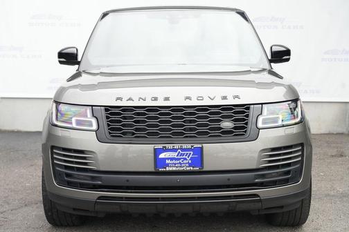 2020 Land Rover Range Rover P525 HSE SWB