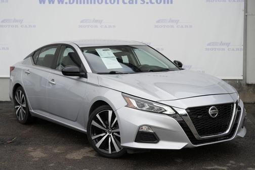 2022 Nissan Altima 2.5 SR