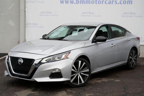 2022 Nissan Altima 2.5 SR