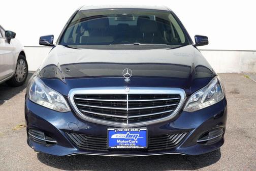 2016 Mercedes-Benz E-Class E 350