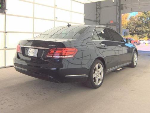 2016 Mercedes-Benz E-Class E 350