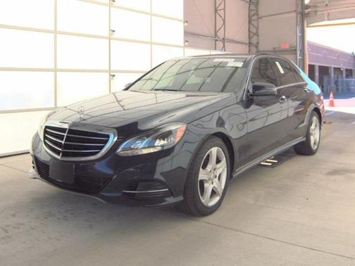 2016 Mercedes-Benz E-Class E 350