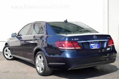 2016 Mercedes-Benz E-Class E 350