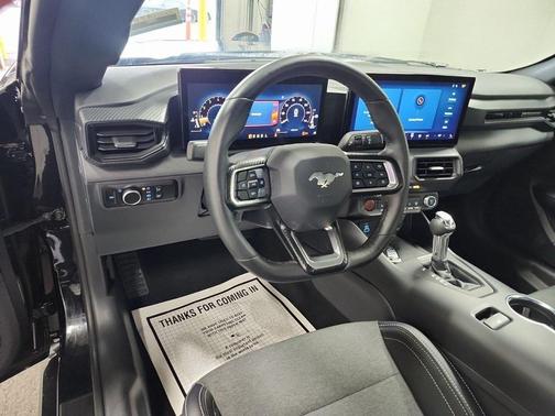 2025 Ford Mustang EcoBoost