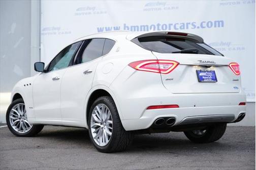 2019 Maserati Levante S GranLusso