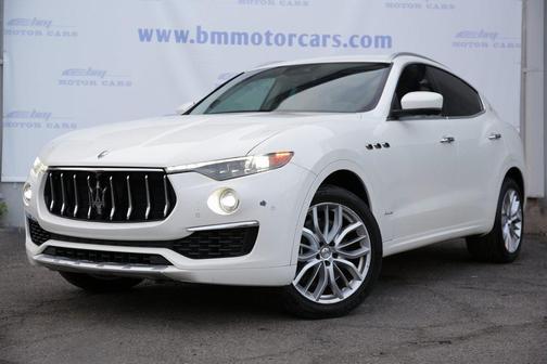 2019 Maserati Levante S GranLusso