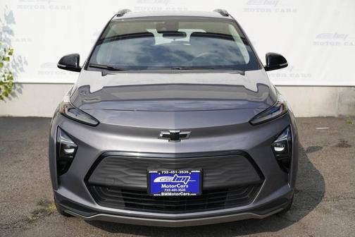 2023 Chevrolet Bolt EUV LT