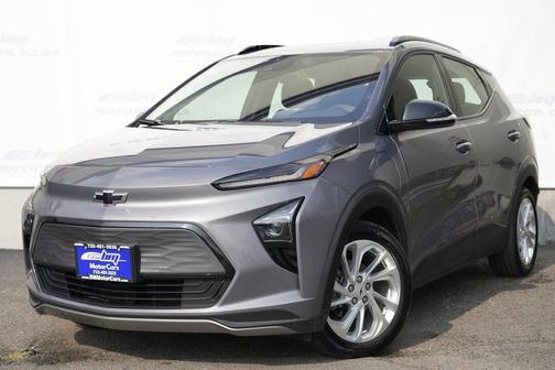 2023 Chevrolet Bolt EUV LT
