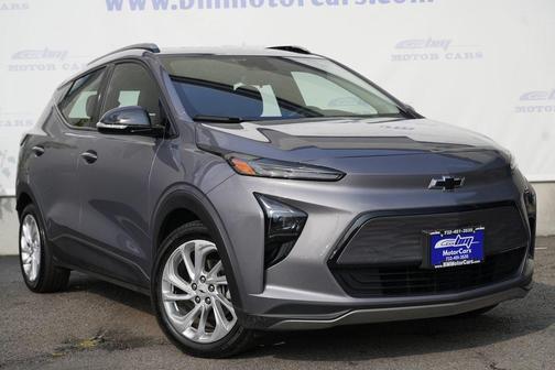 2023 Chevrolet Bolt EUV LT