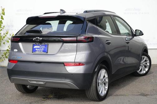 2023 Chevrolet Bolt EUV LT