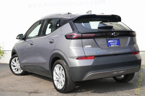 2023 Chevrolet Bolt EUV LT