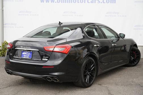 2019 Maserati Ghibli S Q4
