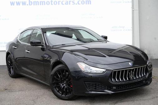 2019 Maserati Ghibli S Q4