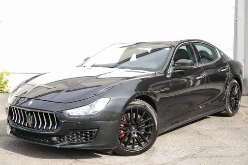 2019 Maserati Ghibli S Q4