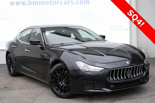 2019 Maserati Ghibli S Q4