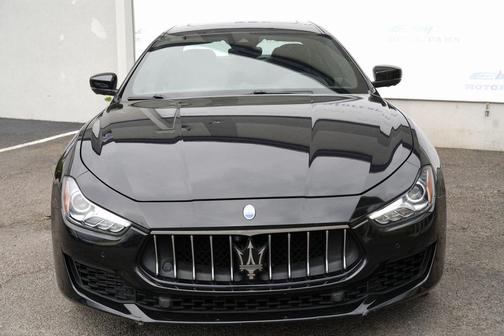 2019 Maserati Ghibli S Q4