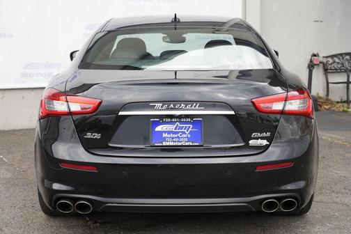 2019 Maserati Ghibli S Q4