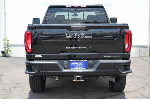 2022 GMC Sierra 2500 Denali