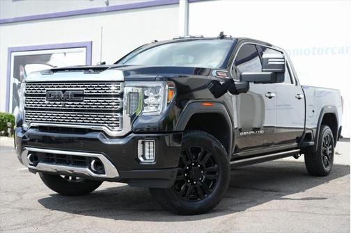 2022 GMC Sierra 2500 Denali