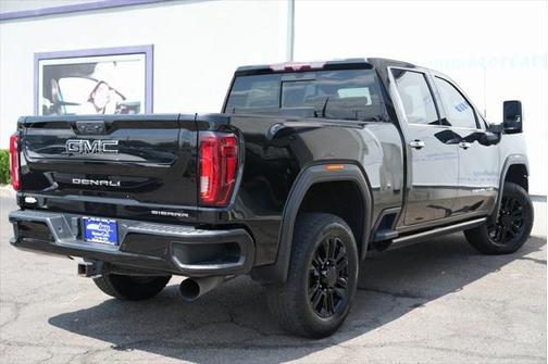 2022 GMC Sierra 2500 Denali