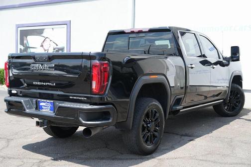 2022 GMC Sierra 2500 Denali