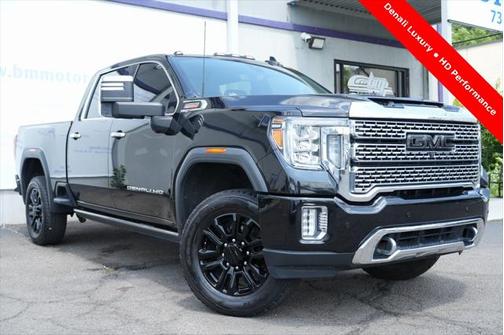 2022 GMC Sierra 2500 Denali