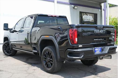 2022 GMC Sierra 2500 Denali