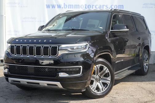 2023 Jeep Wagoneer L Series II