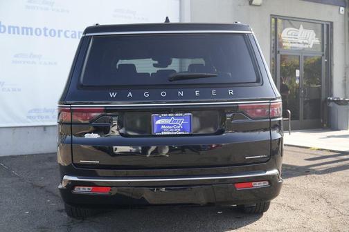 2023 Jeep Wagoneer L Series II