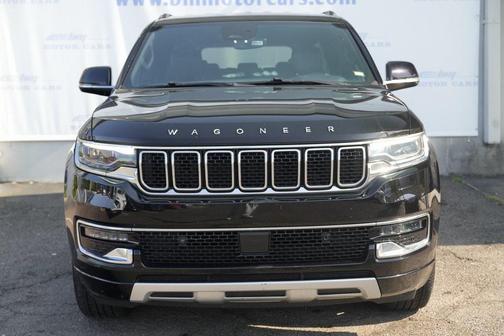 2023 Jeep Wagoneer L Series II