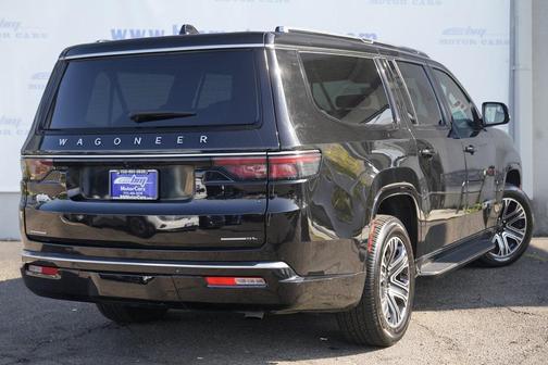 2023 Jeep Wagoneer L Series II