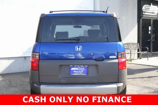 2004 Honda Element EX
