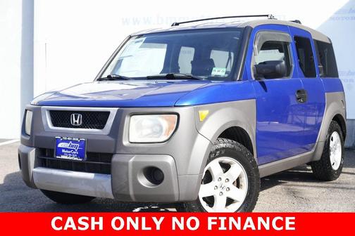 2004 Honda Element EX