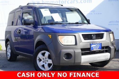 2004 Honda Element EX
