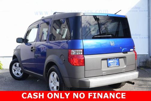 2004 Honda Element EX