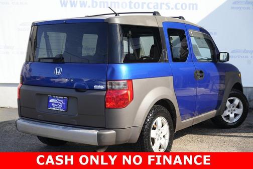 2004 Honda Element EX