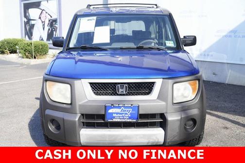 2004 Honda Element EX